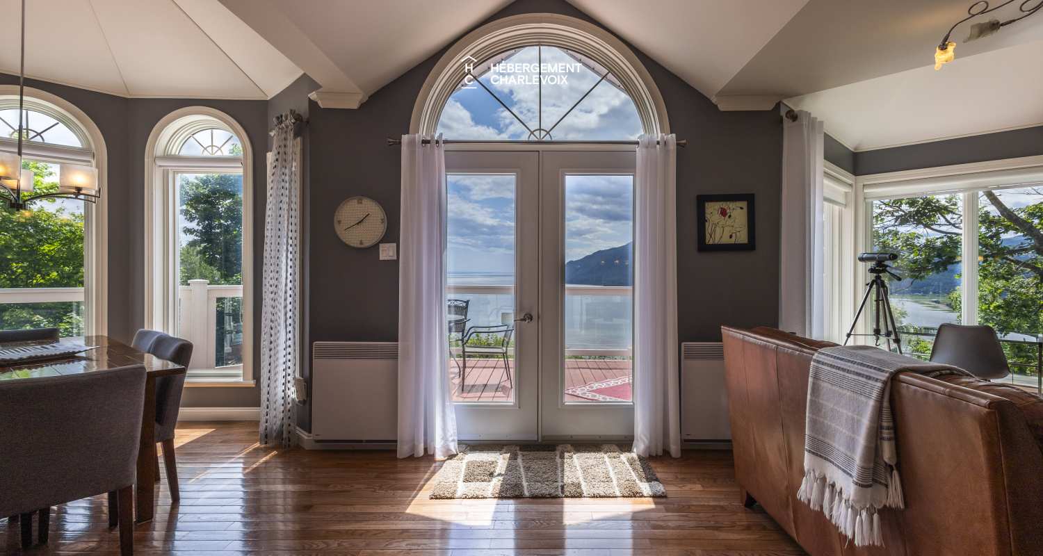 CAP-1 - Résidence de style champêtre